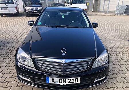 Mercedes-Benz C 250 CGI BlueEFFICIENCY ELEGANCE Autom. ELE...
