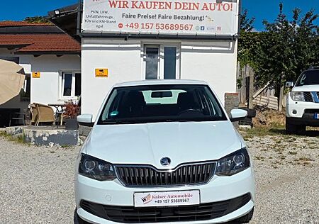Skoda Fabia 1.4l TDI 66kW Ambition Combi