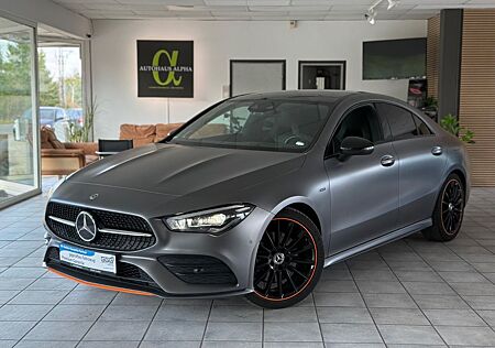 Mercedes-Benz CLA 220 d Edition 1*PANO*JUNGE-STERNE*LED*