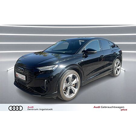 Audi Q4 e-tron leasen