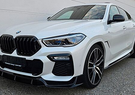 BMW X6 40d*M SPORT*M AERO*PANO*HUD*LIVE*360*LASER*22
