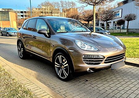 Porsche Cayenne Diesel -