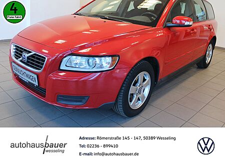 Volvo V50 V 50 1.6 D Kinetic DPF *Gewerbe/Export, Klim