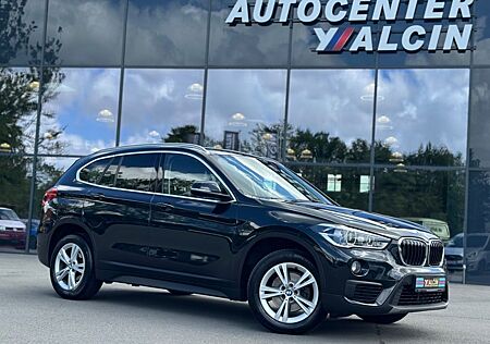 BMW X1 sDrive18d Advantage S-HE/LED/NAV/TEMP/17LM/BT