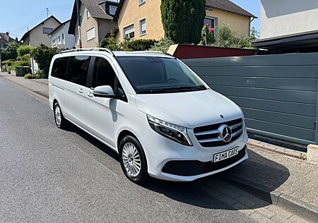 Mercedes-Benz V 220 V 220d EDITION extralang*LEDER*6-Sitz*KAM*StAnDH