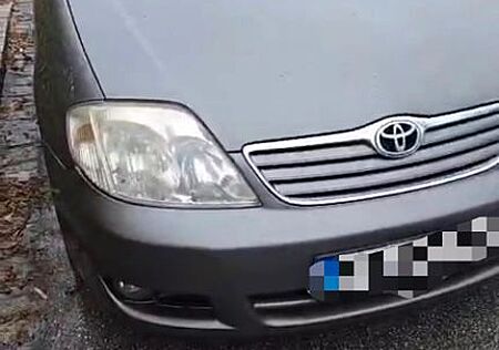 Toyota Corolla 2.0 D-4D Sol Sol