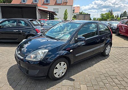 Ford Fiesta 1,3 Klimatr Tüv Zv. El.Fh 51 kW
