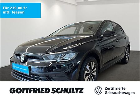 VW Polo Volkswagen VI 1.0 TSI DSG Move Navi Sitzheizung ACC Le