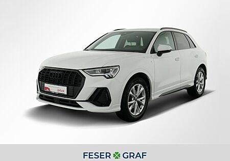 Audi Q3 35 TFSI S tronic S Line Ext LED,Sportsitze,Sm