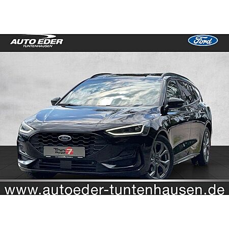 Ford Focus leasen