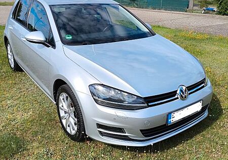 VW Golf Volkswagen 2.0 TDI BMT Highline Variant Highline