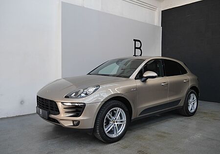 Porsche Macan S Diesel