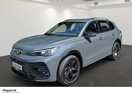 VW Tiguan Volkswagen 2.0 TDI R-Line Black Style DSG NAVI AHK A