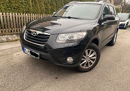 Hyundai Santa Fe 2.2 CRDi Comfort 4WD*Leder*8 x Alus*TÜV