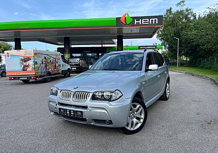 BMW X3 Baureihe 4X4 2.0d