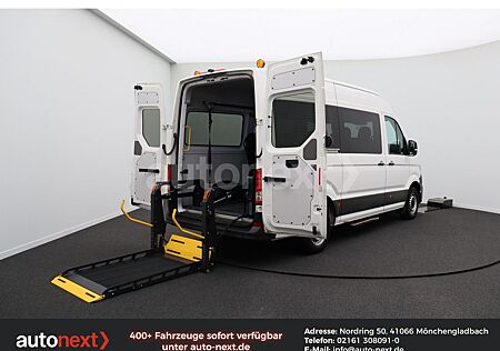 VW Crafter Volkswagen 35 *ROLLSTUHL-LIFT* 9-SITZE (8815)