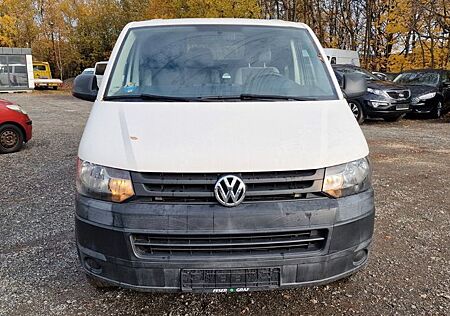VW T5 Transporter Volkswagen Kasten-Kombi Kasten lang