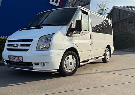 Ford Transit FT 300*Nugget*EUROLINE*BETT*STANDHEIZ*