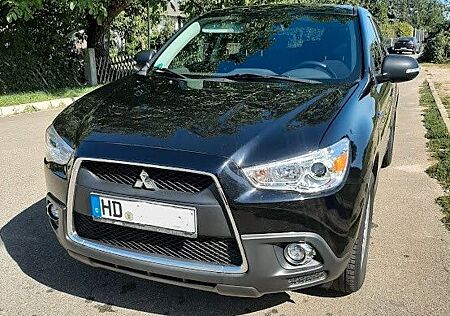 Mitsubishi ASX 1.6 MIVEC 2WD ClearTec 35 Jahre 35 Jahre