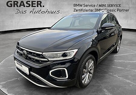 VW T-Roc Volkswagen 2.0 TD Allrad LED Navi Pano USB Parkassist