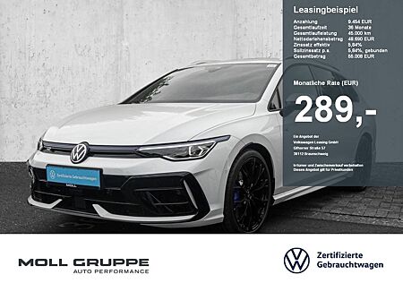 VW Golf Volkswagen Variant 2.0 TSI DSG R MATRIX ACC AHK AUT