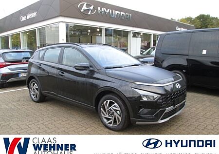 Hyundai Bayon Trend 2WD Voll LED Navi Android Apple CarP