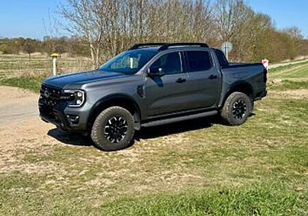 Ford Ranger Wildtrak X