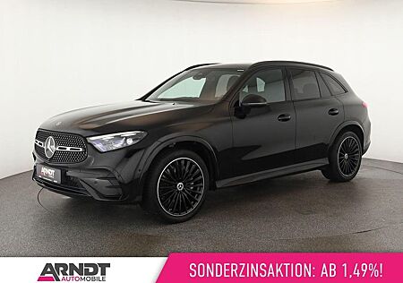 Mercedes-Benz GLC 300 d 4M AMG Advanced Night DIGITAL Pano AHK