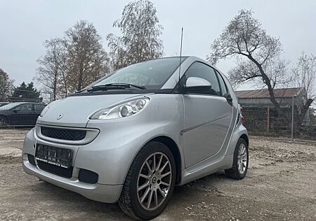 Smart ForTwo coupe Micro Hybrid Drive 52kW