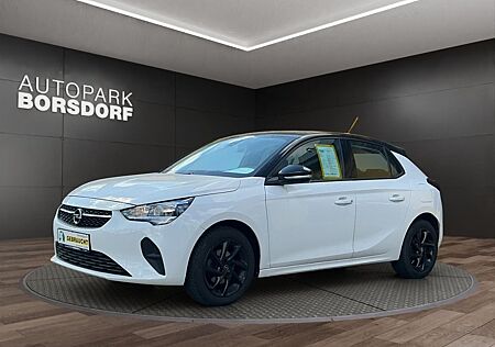Opel Corsa F Edition 1.2 LED PDC SHZ Temp LenkradHZG