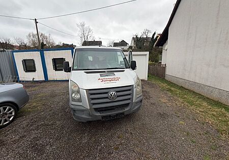 VW Crafter Volkswagen Kasten 30 kurz L1H1