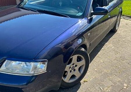 Audi A6 2.8 142kW Auto -