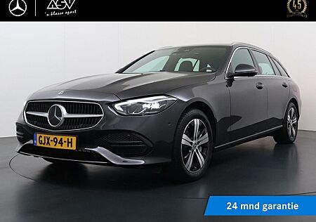 Mercedes-Benz C 300 Estate e Business Line Star Edition | AHK