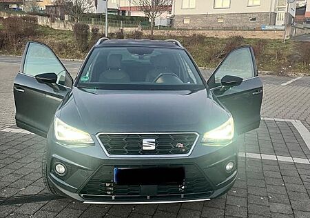 Seat Arona 1.0 TSI 85kW FR