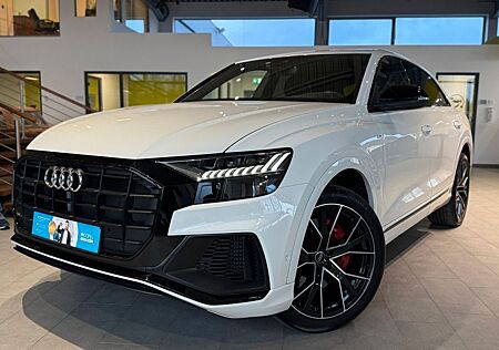 Audi Q8 55 TFSI e quattro*Soft-Close*Pano*S-line*