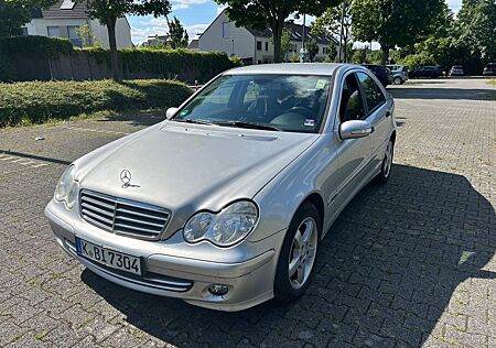 Mercedes-Benz C 180 KOMPRESSOR CLASSIC Classic