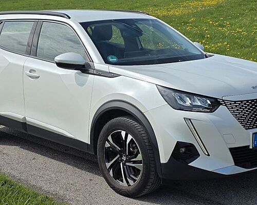 Peugeot e-2008 136 Allure Navi ACC Wärmepumpe mit Garant