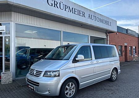 VW T5 Multivan Volkswagen Highline 4Motion