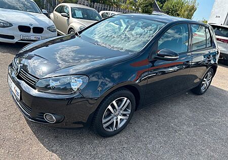 VW Golf Volkswagen VI Comfortline