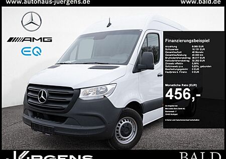 Mercedes-Benz Sprinter 317 +MBUX+AHK+AUT+SHZ