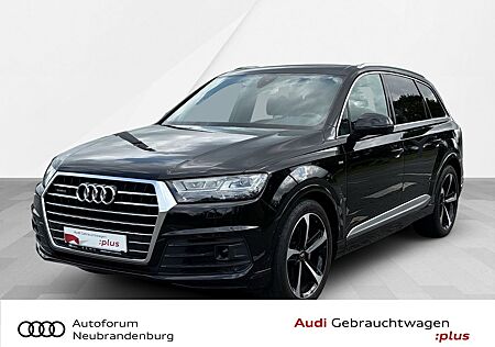 Audi Q7 3.0 TDI quattro+PANO+LED+AHK+HUD