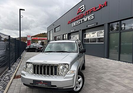 Jeep Cherokee Limited 4x4*TEMPO*AHK-ABNEHMBAR*PDC*TOP