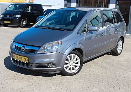 Opel Zafira B Edition /Klima/ 7- Sitzer/Alut/Tüv08.27
