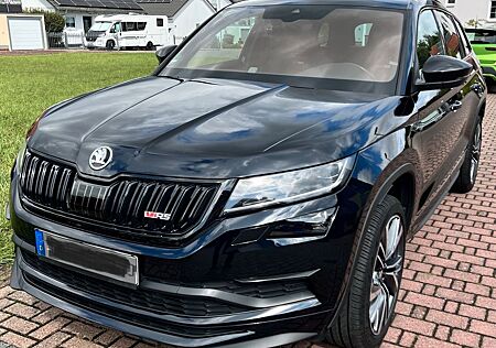 Skoda Kodiaq 2.0 RS BiTDI SCR DSG 4x4 RS RS Garantie
