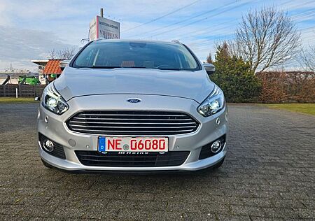 Ford S-Max Business