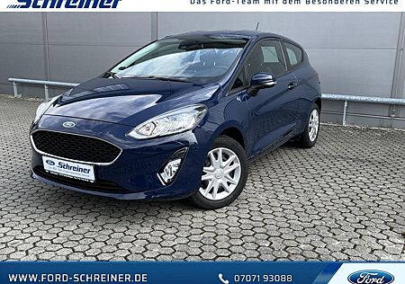 Ford Fiesta Cool&Connect mit Sitzheizung und Frontsch