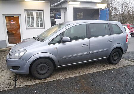 Opel Zafira B Design Edition