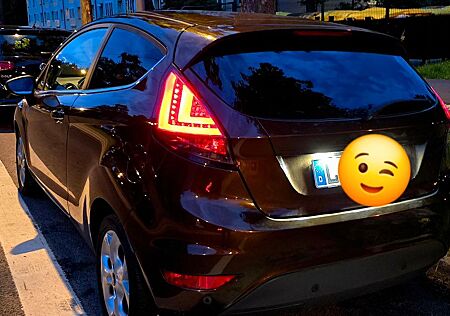 Ford Fiesta 1,25 60kW Titanium Titanium