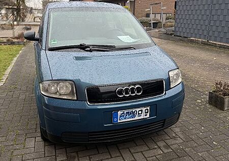 Audi A2 1.4 LED, Klimaautom., Sitzheizung, Bluetooth