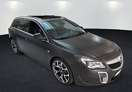 Opel Insignia A OPC 4x4 Leder Panorama Ricaro Navi